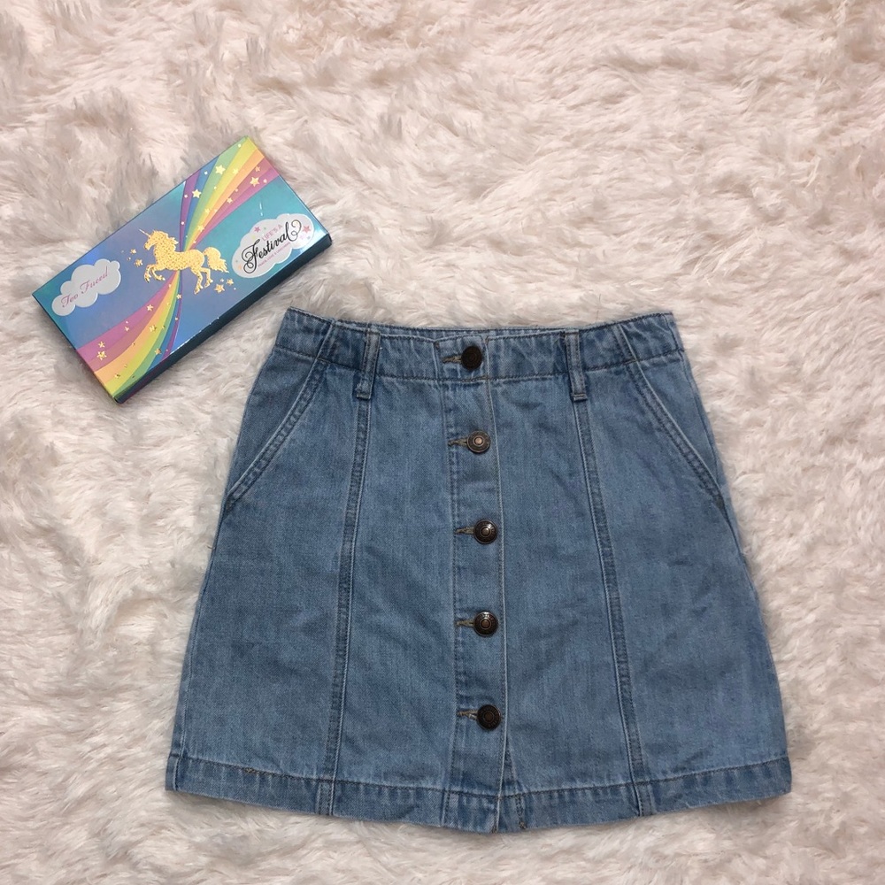 Forever 21 skirt!